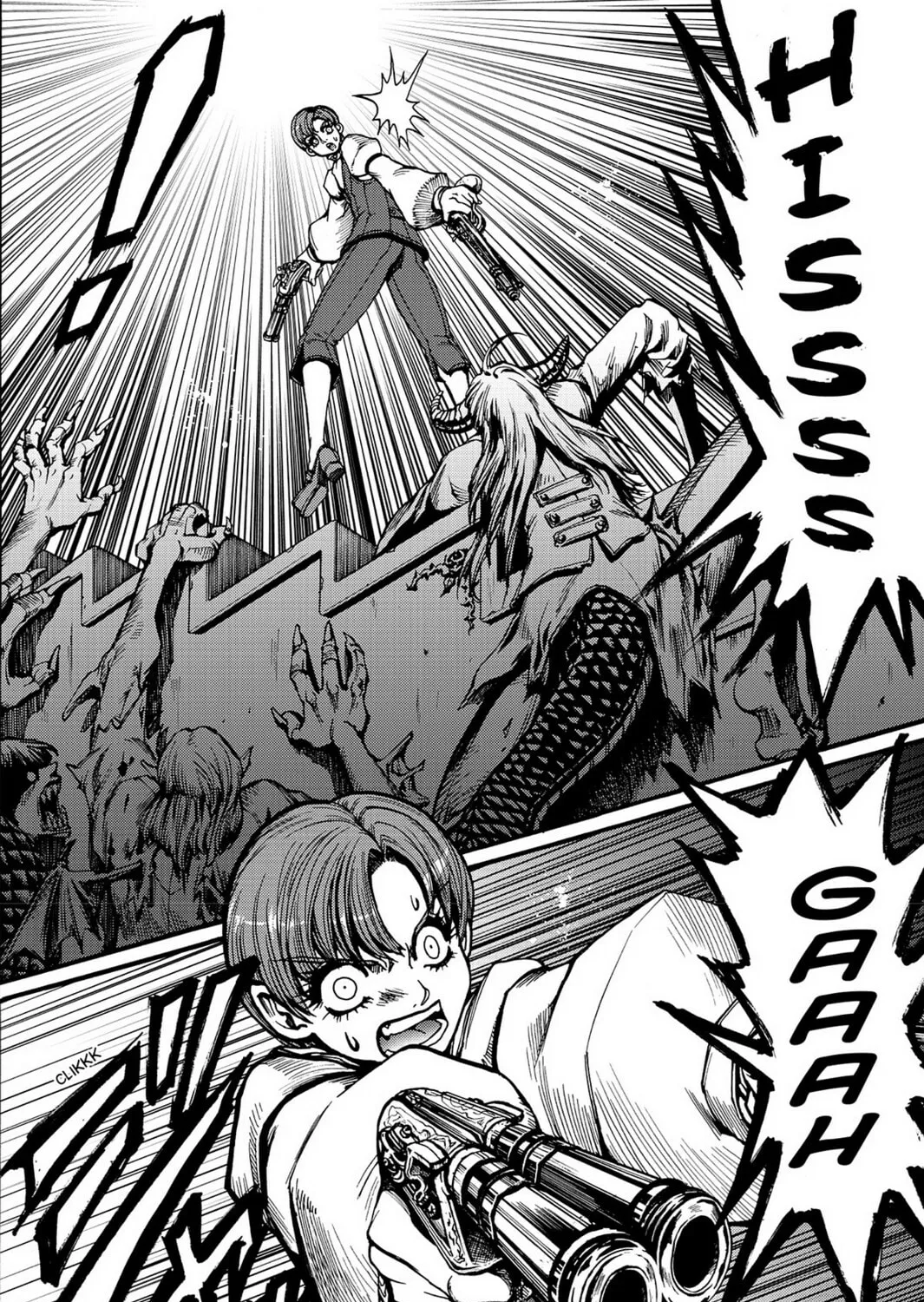 Read Chevalier chapter 19 image 12 on Lezhin