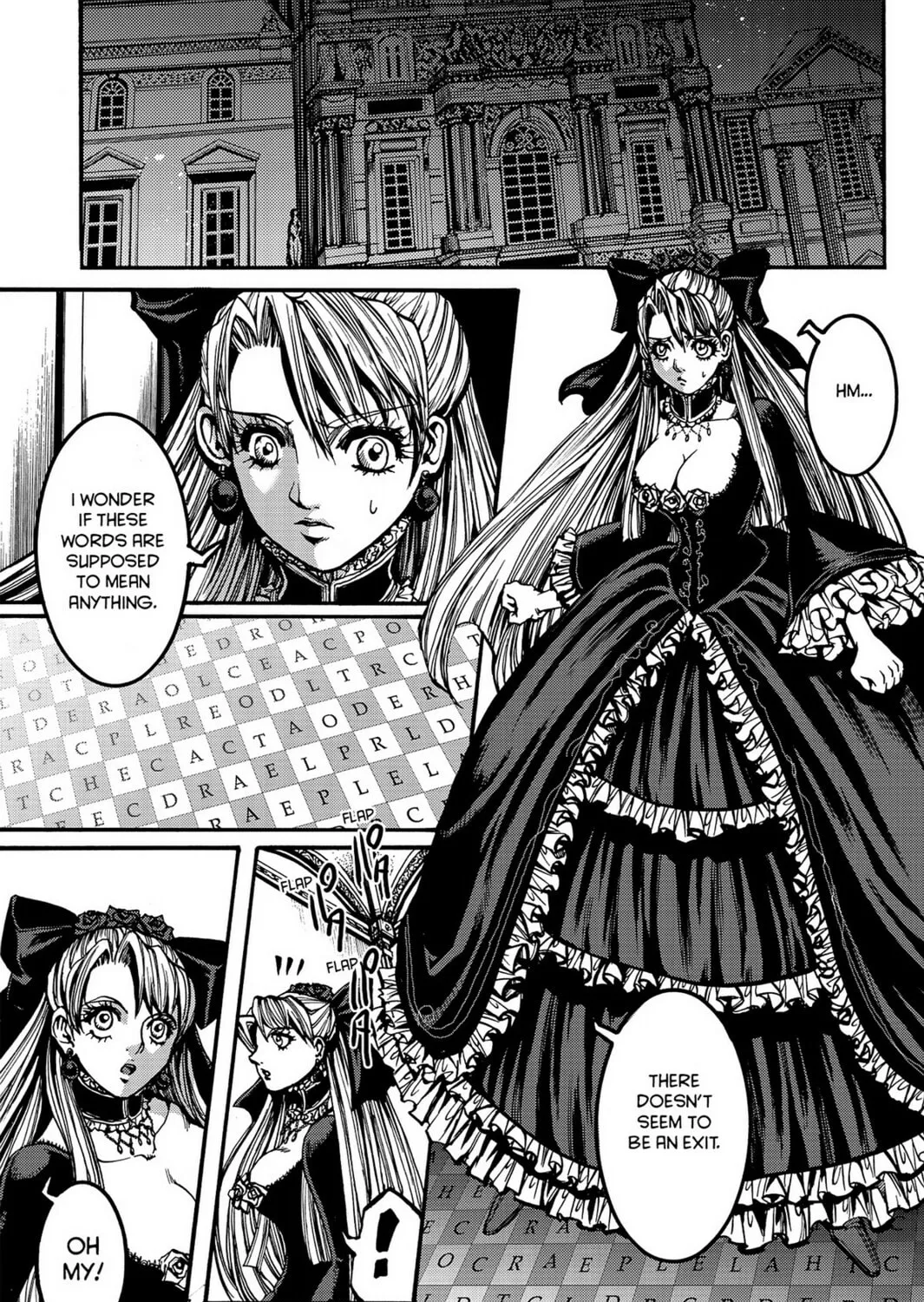 Read Chevalier chapter 19 image 14 on Lezhin