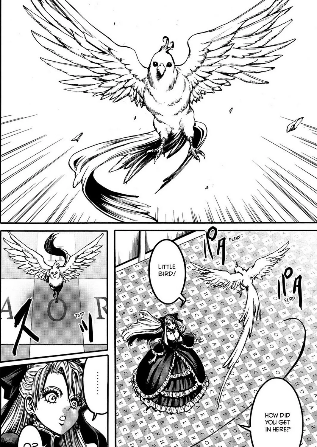 Read Chevalier chapter 19 image 16 on Lezhin