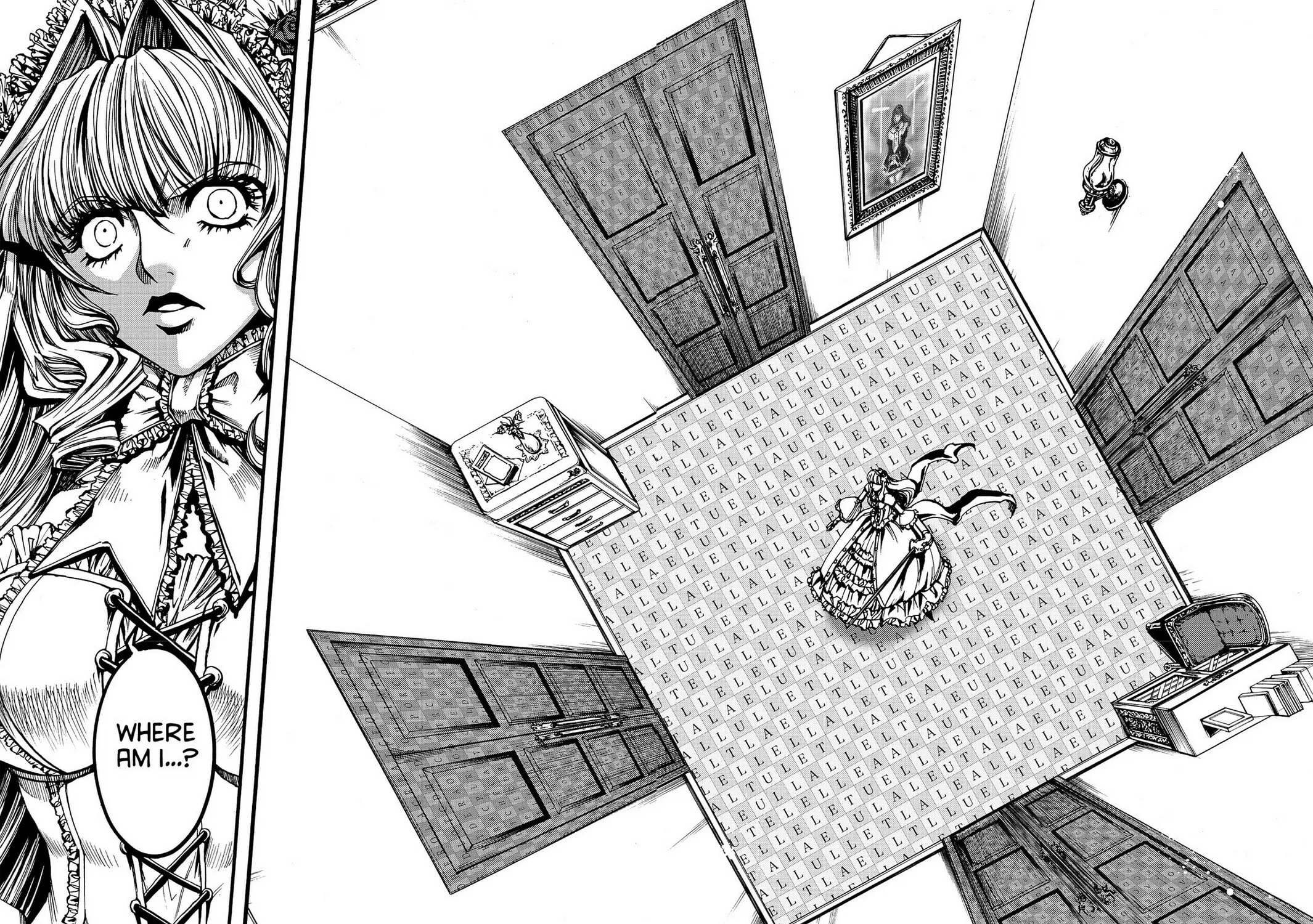 Read Chevalier chapter 19 image 2 on Lezhin