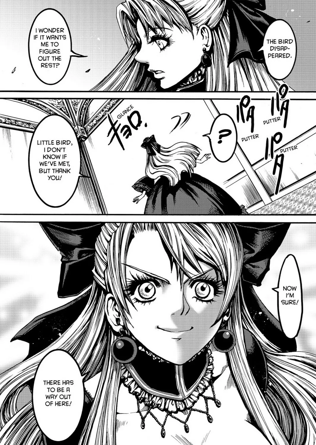 Read Chevalier chapter 19 image 20 on Lezhin