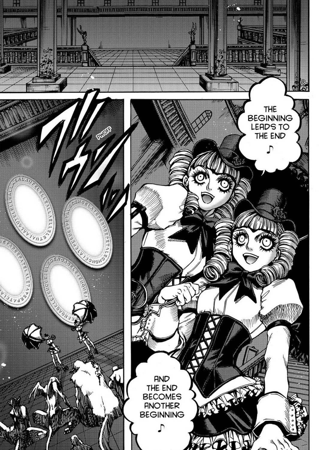 Read Chevalier chapter 19 image 22 on Lezhin