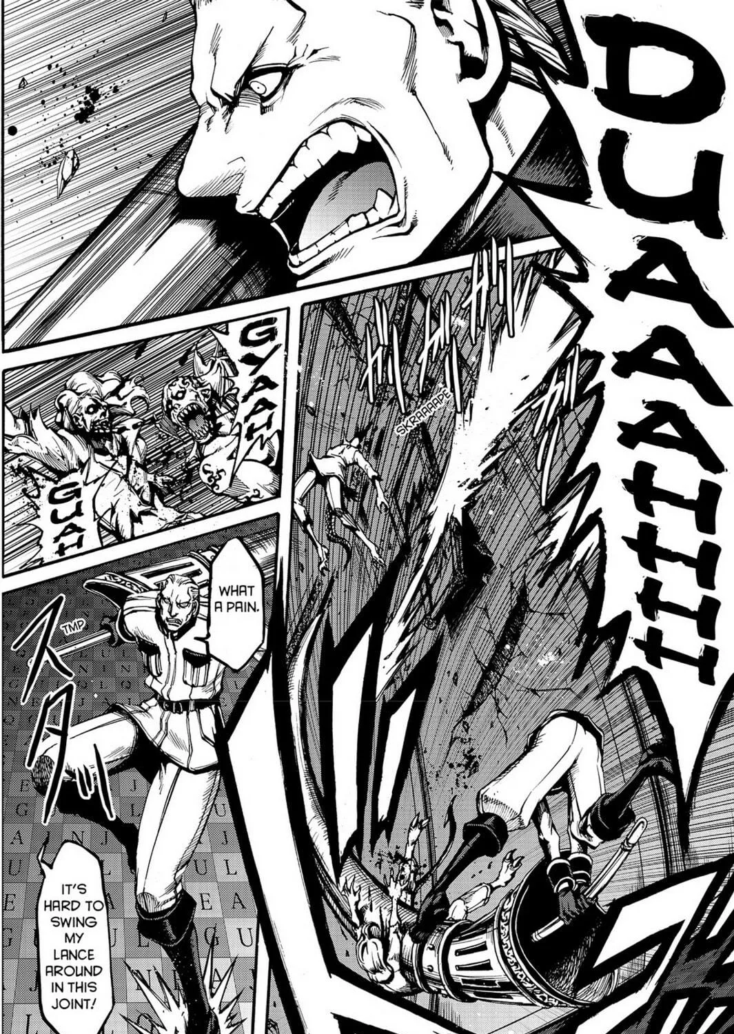 Read Chevalier chapter 19 image 28 on Lezhin