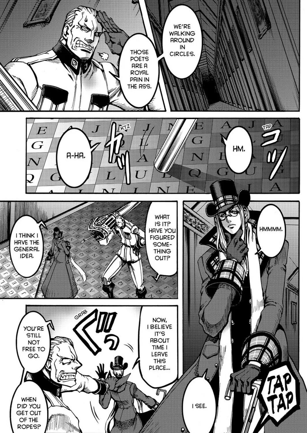 Read Chevalier chapter 19 image 30 on Lezhin