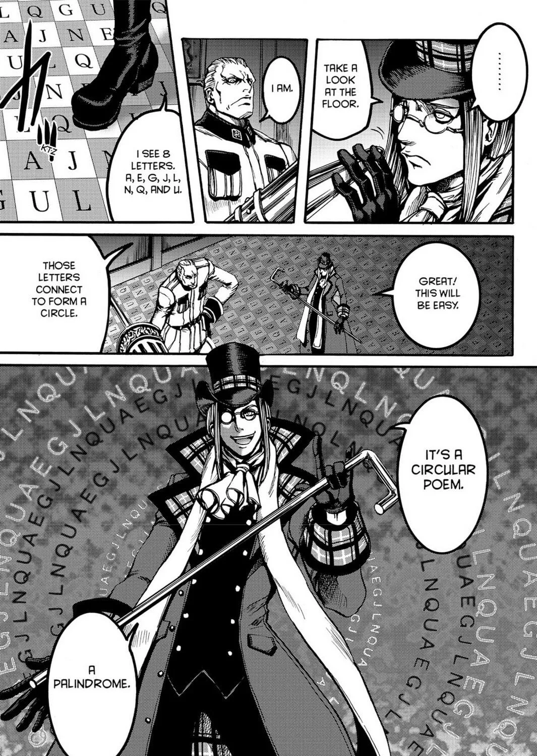 Read Chevalier chapter 19 image 34 on Lezhin