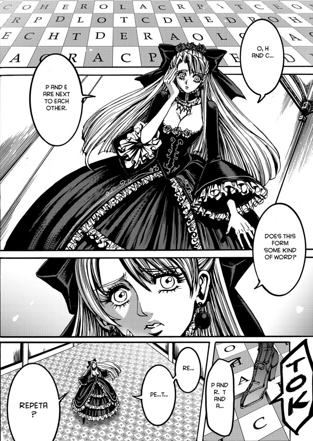Read Chevalier chapter 19 image 36 on Lezhin