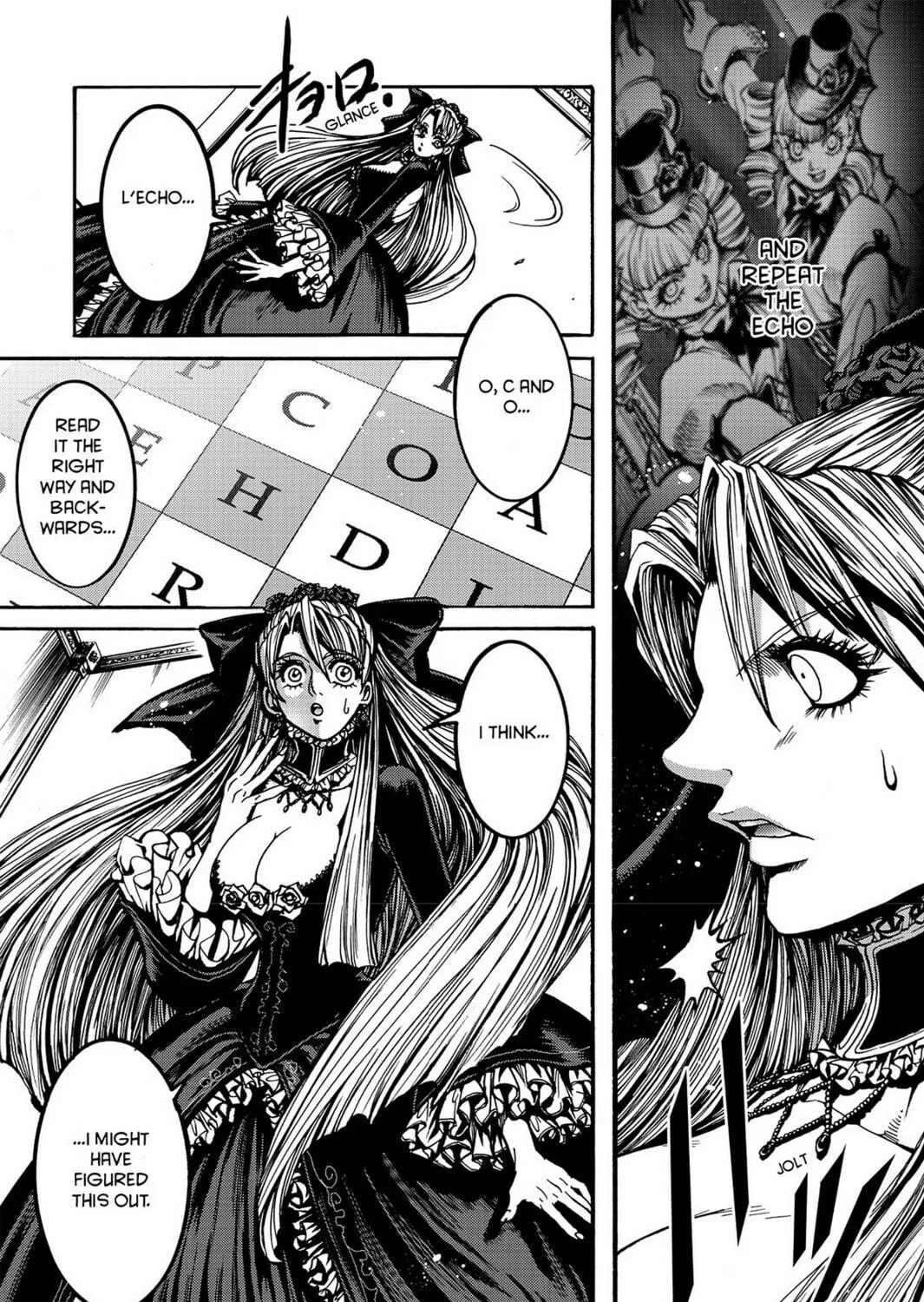 Read Chevalier chapter 19 image 38 on Lezhin