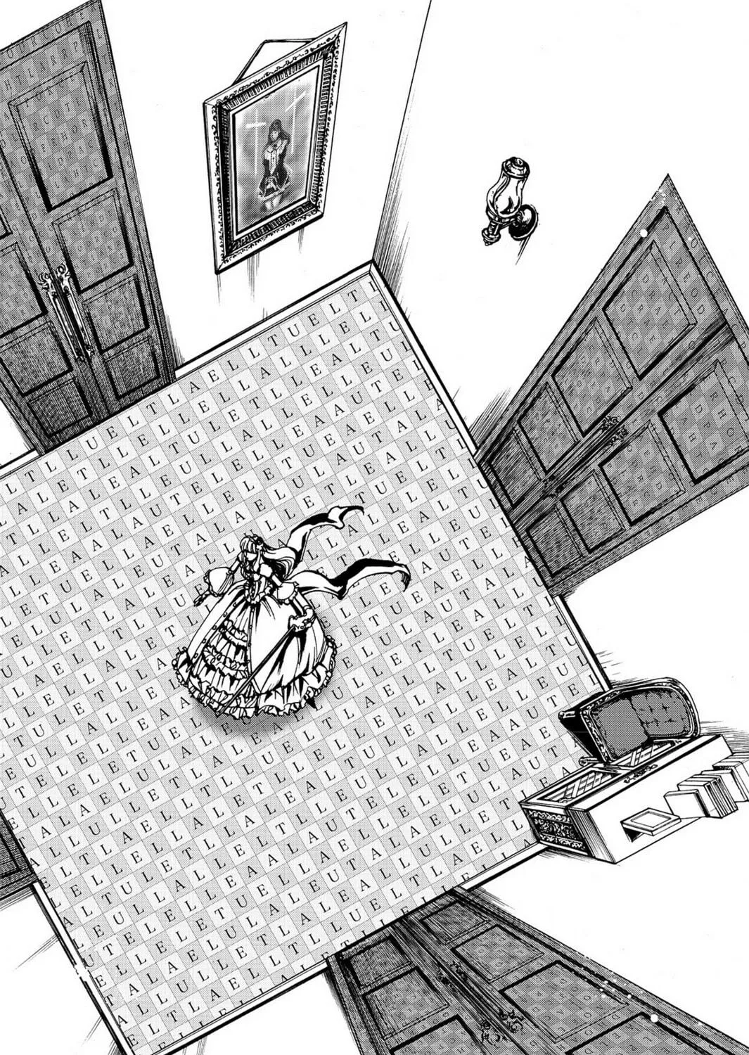 Read Chevalier chapter 19 image 4 on Lezhin