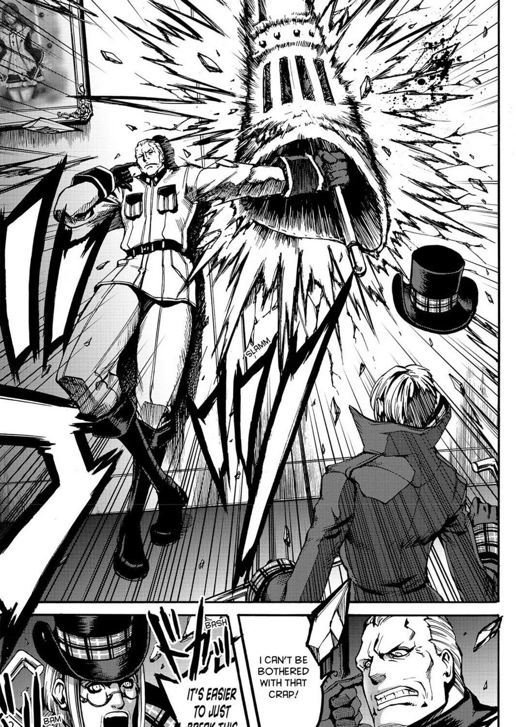 Read Chevalier chapter 19 image 42 on Lezhin