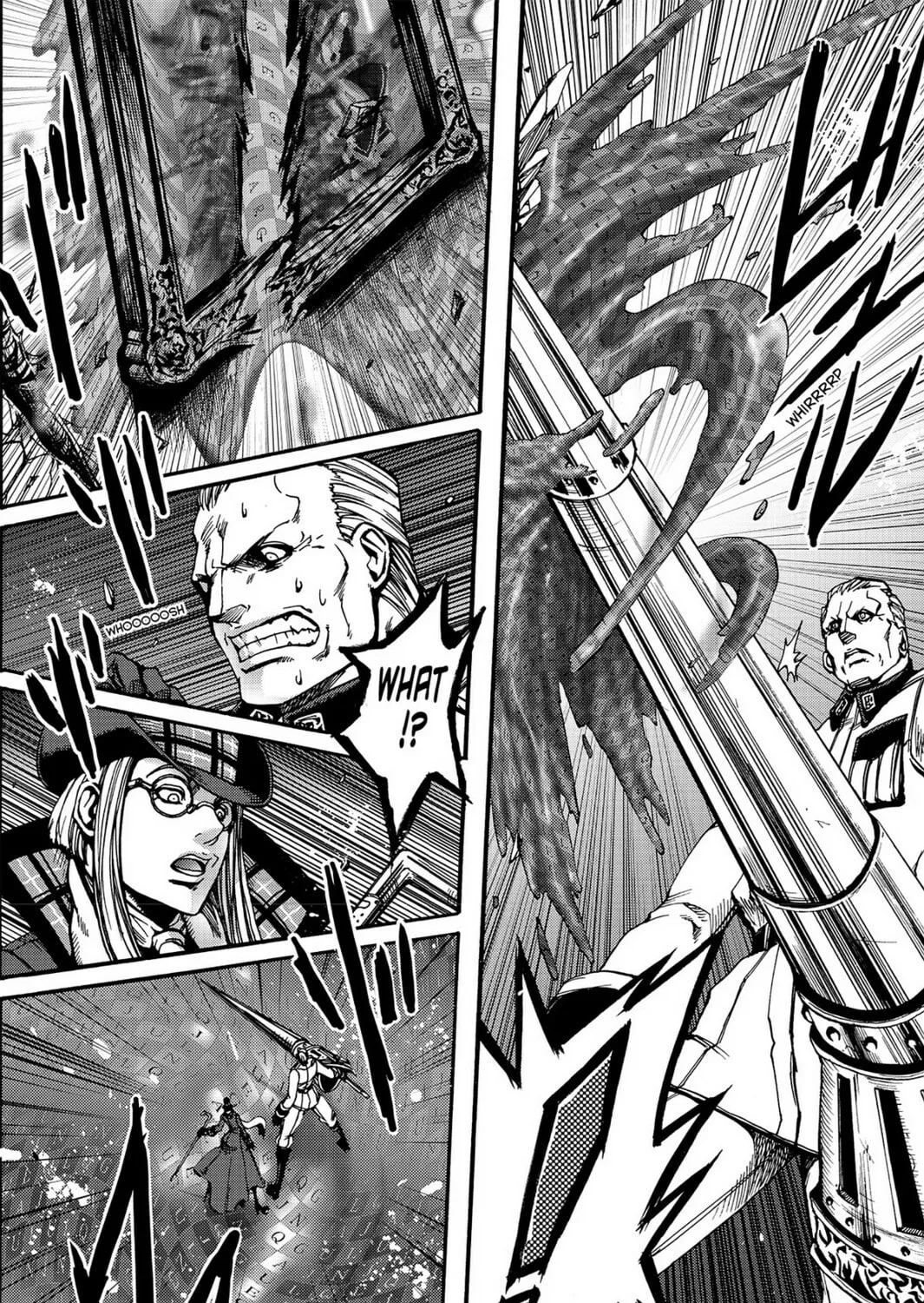 Read Chevalier chapter 19 image 44 on Lezhin