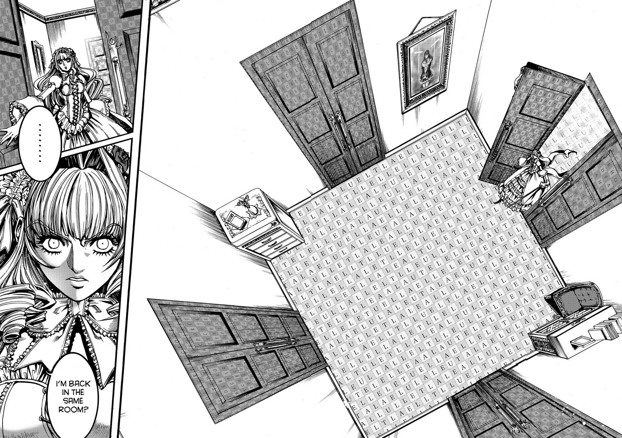 Read Chevalier chapter 19 image 48 on Lezhin