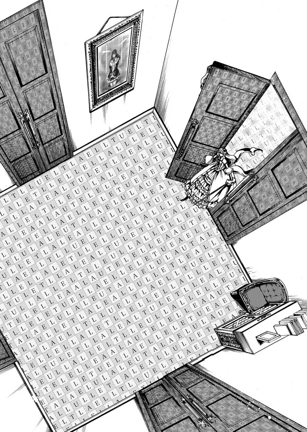 Read Chevalier chapter 19 image 50 on Lezhin