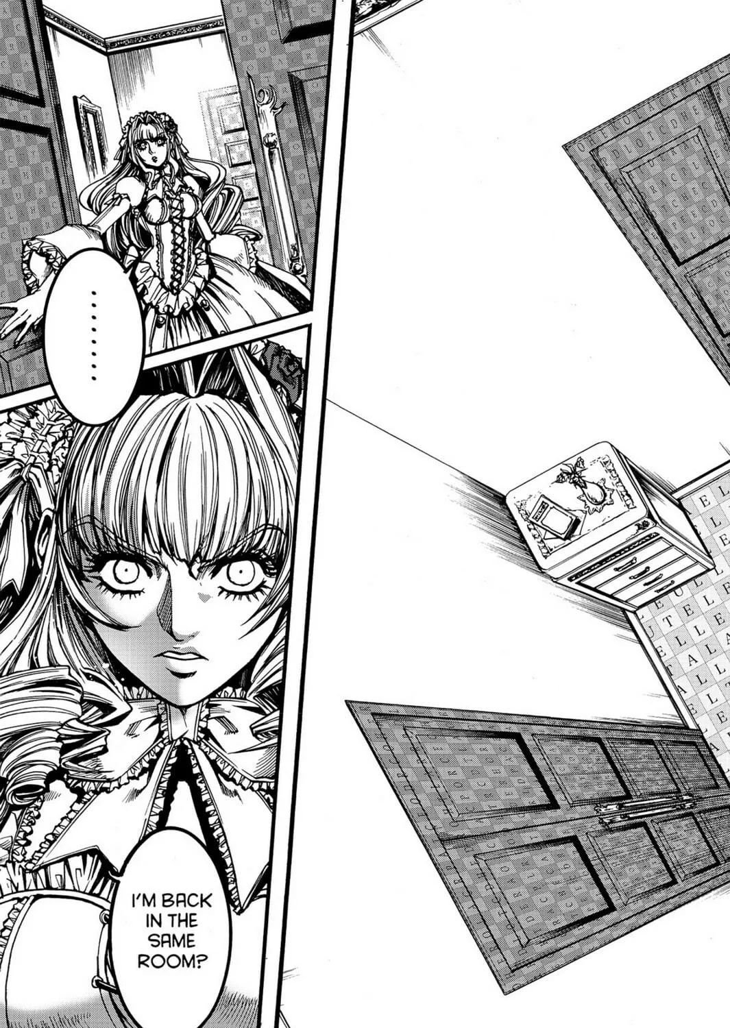 Read Chevalier chapter 19 image 52 on Lezhin