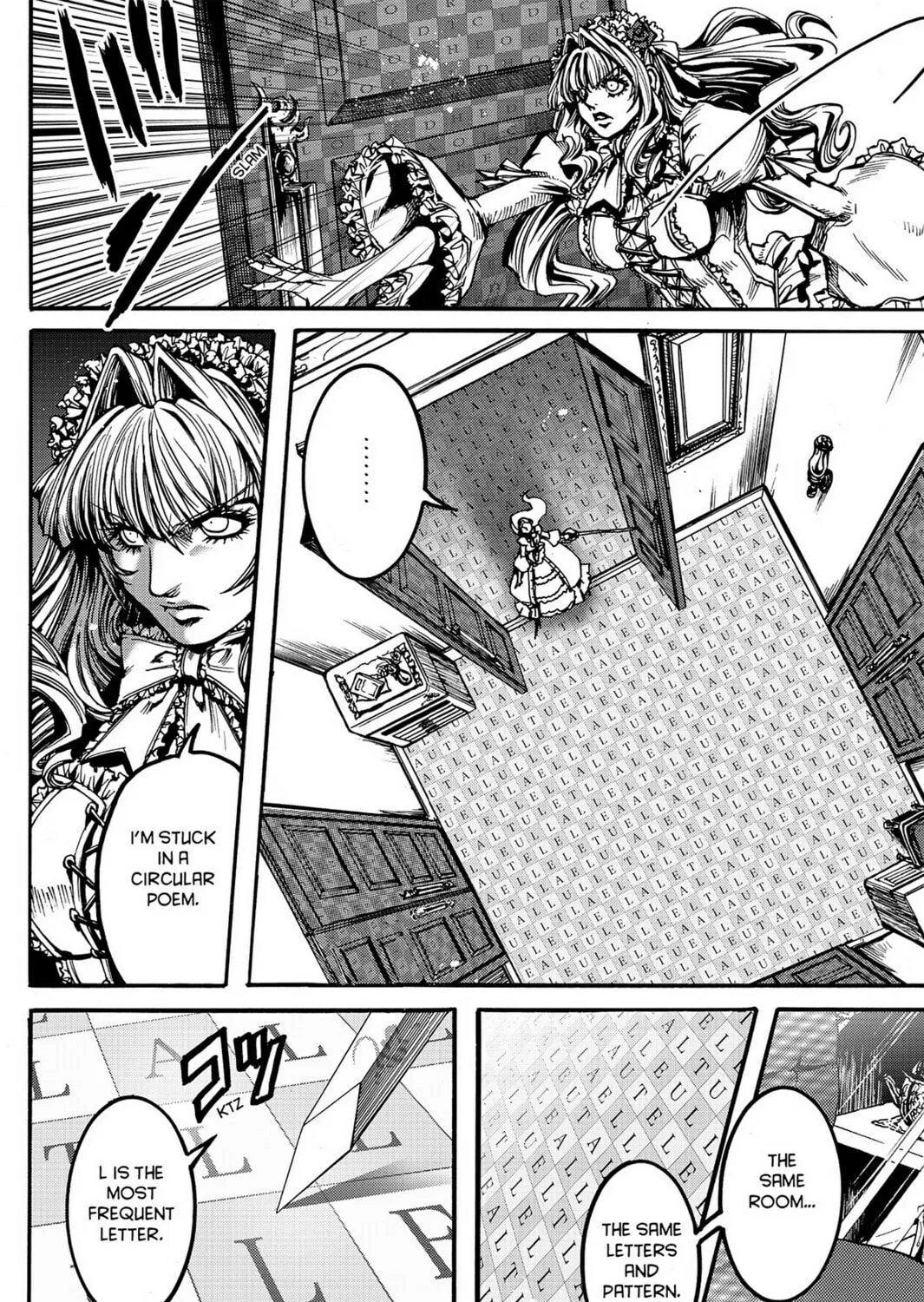 Read Chevalier chapter 19 image 54 on Lezhin