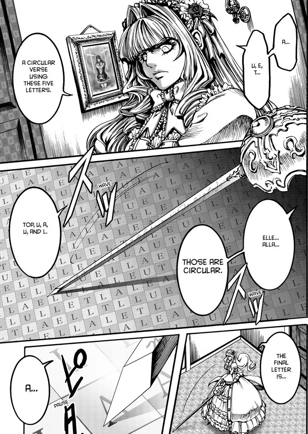 Read Chevalier chapter 19 image 56 on Lezhin