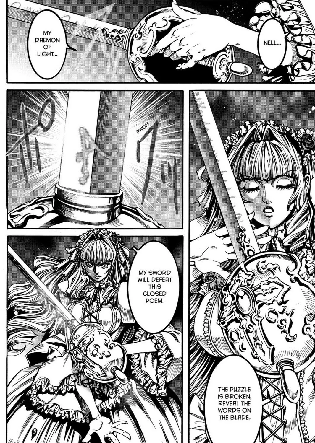 Read Chevalier chapter 19 image 58 on Lezhin