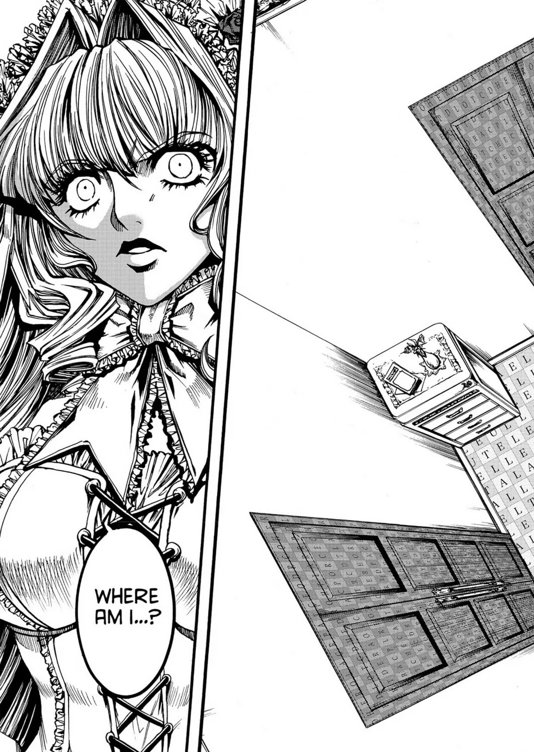Read Chevalier chapter 19 image 6 on Lezhin
