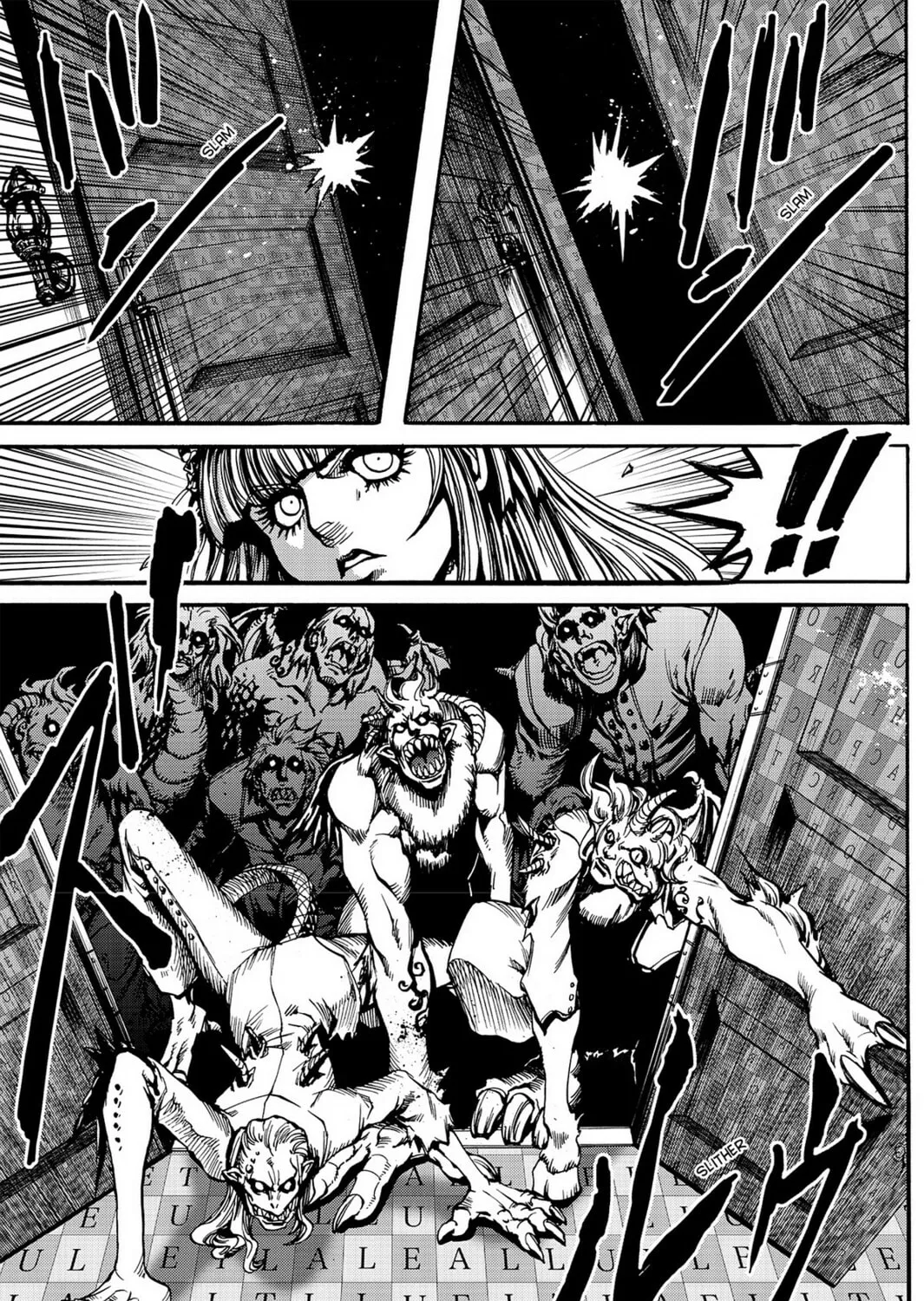 Read Chevalier chapter 19 image 60 on Lezhin