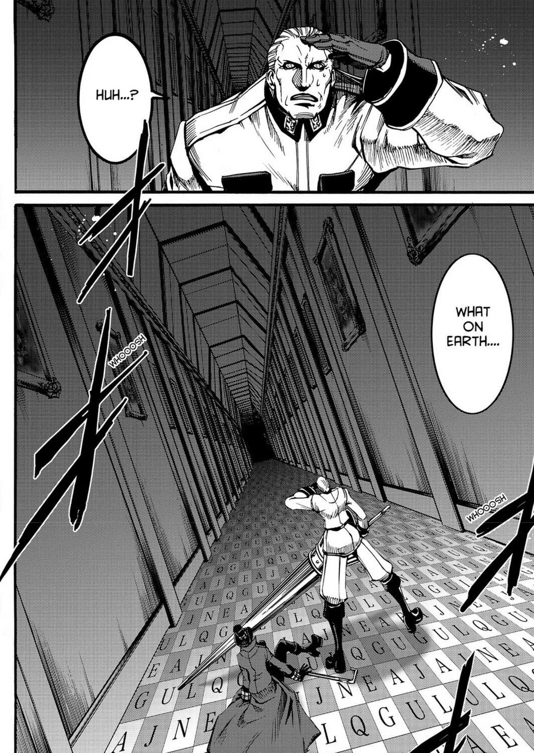 Read Chevalier chapter 19 image 8 on Lezhin