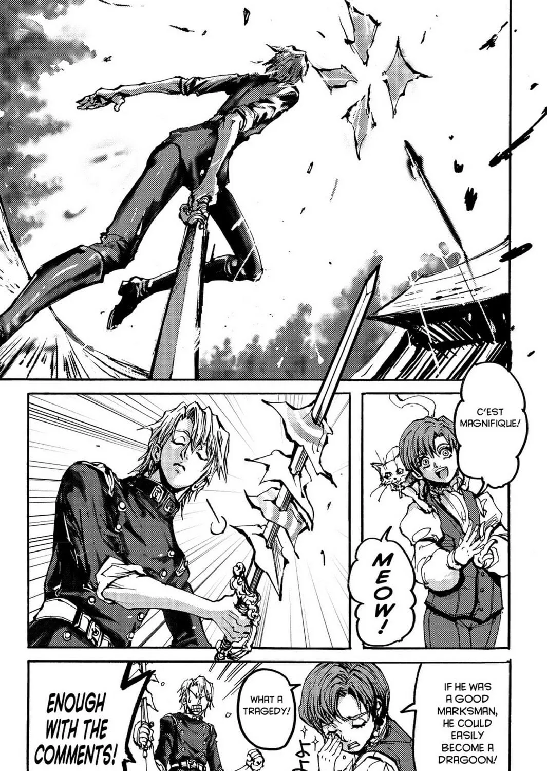Read Chevalier chapter 2 image 16 on Lezhin