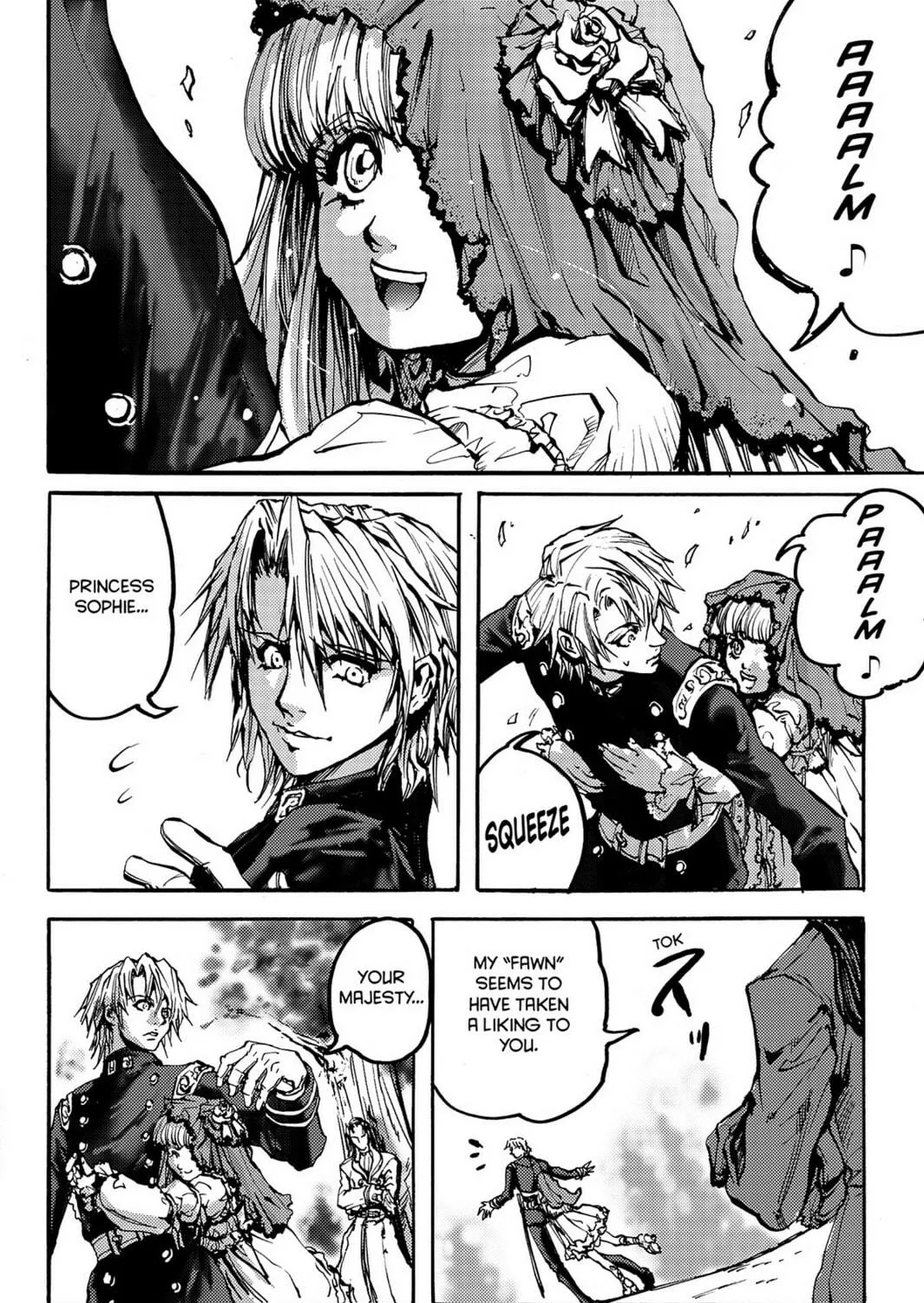 Read Chevalier chapter 2 image 22 on Lezhin