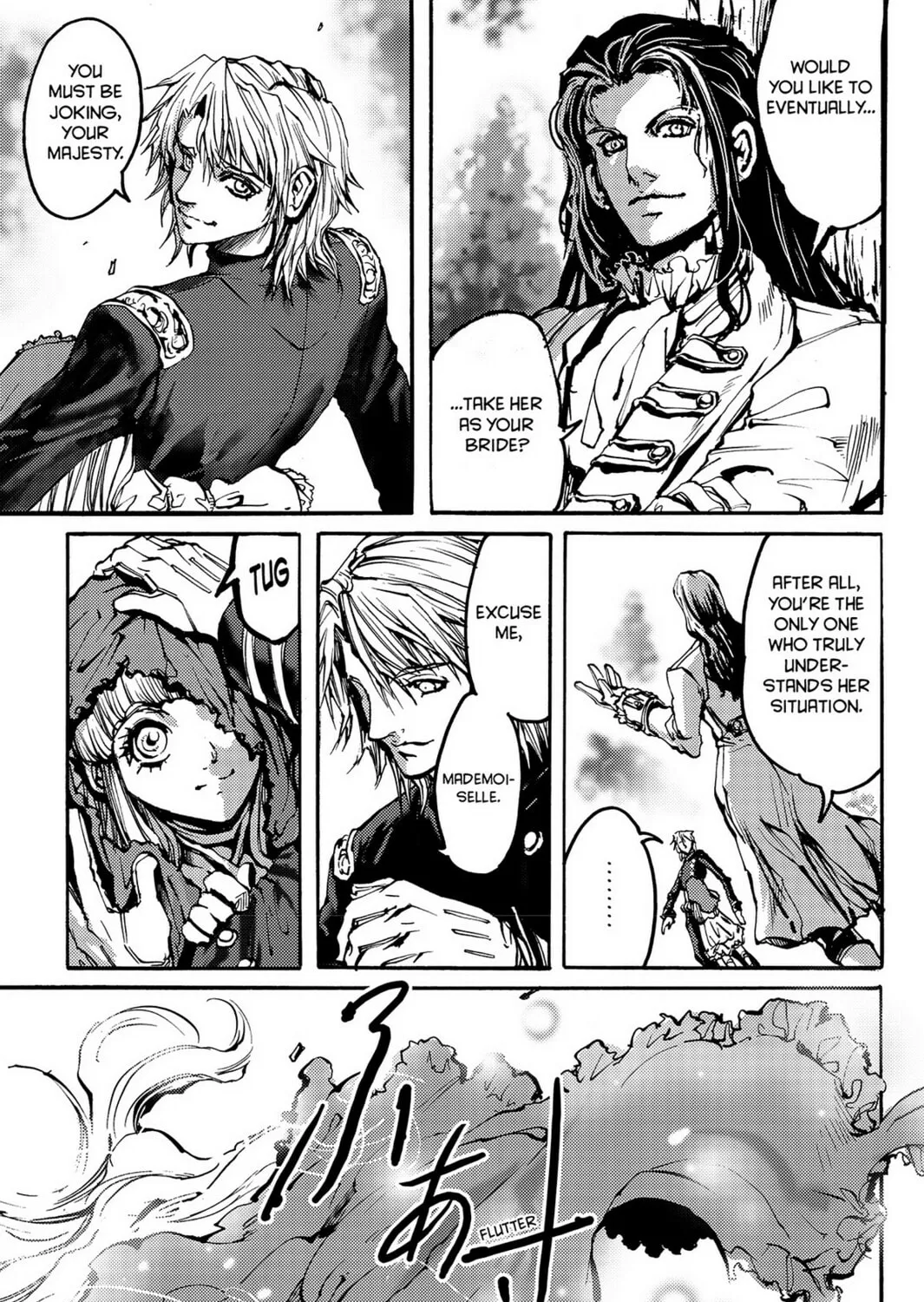 Read Chevalier chapter 2 image 24 on Lezhin