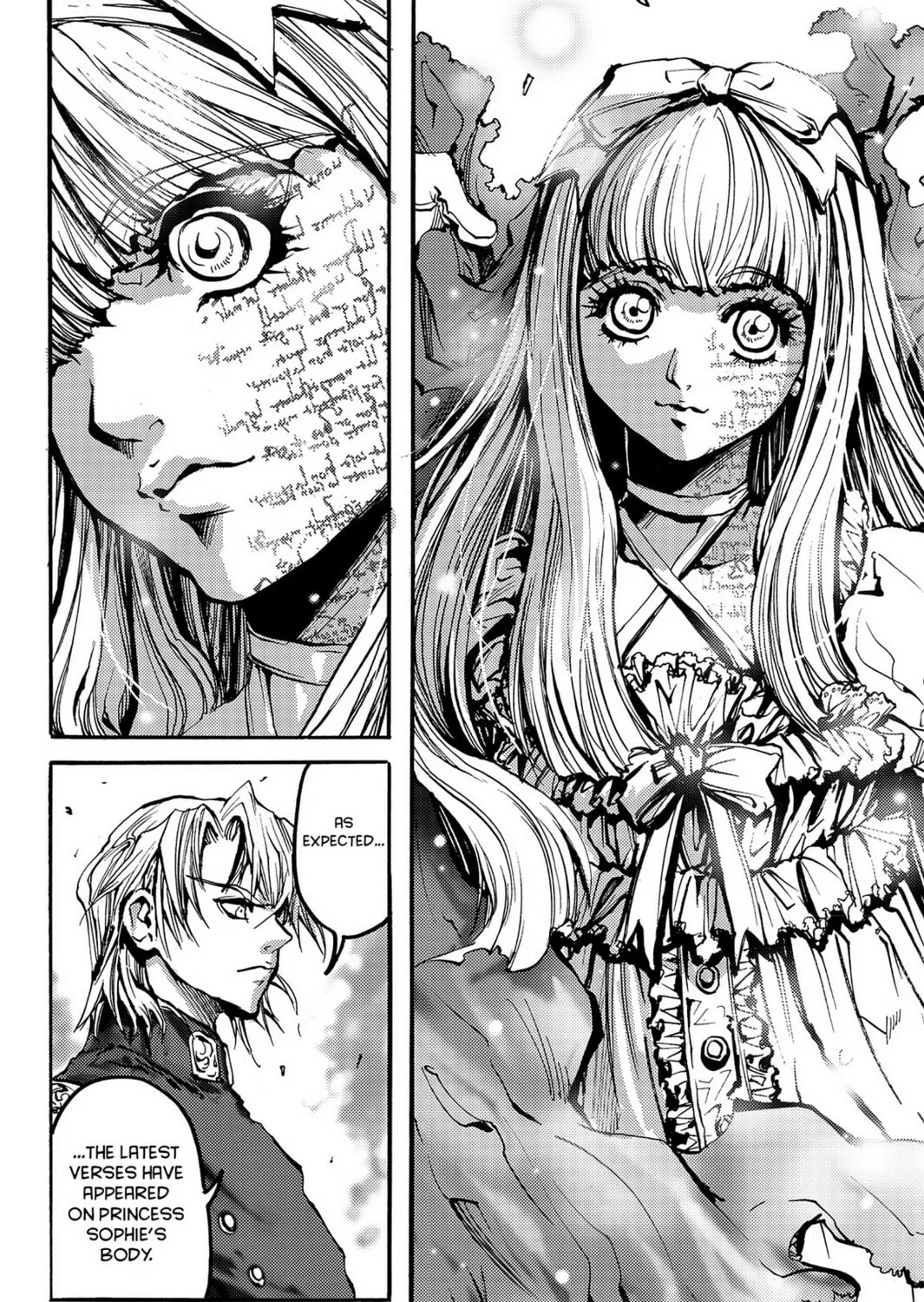 Read Chevalier chapter 2 image 26 on Lezhin
