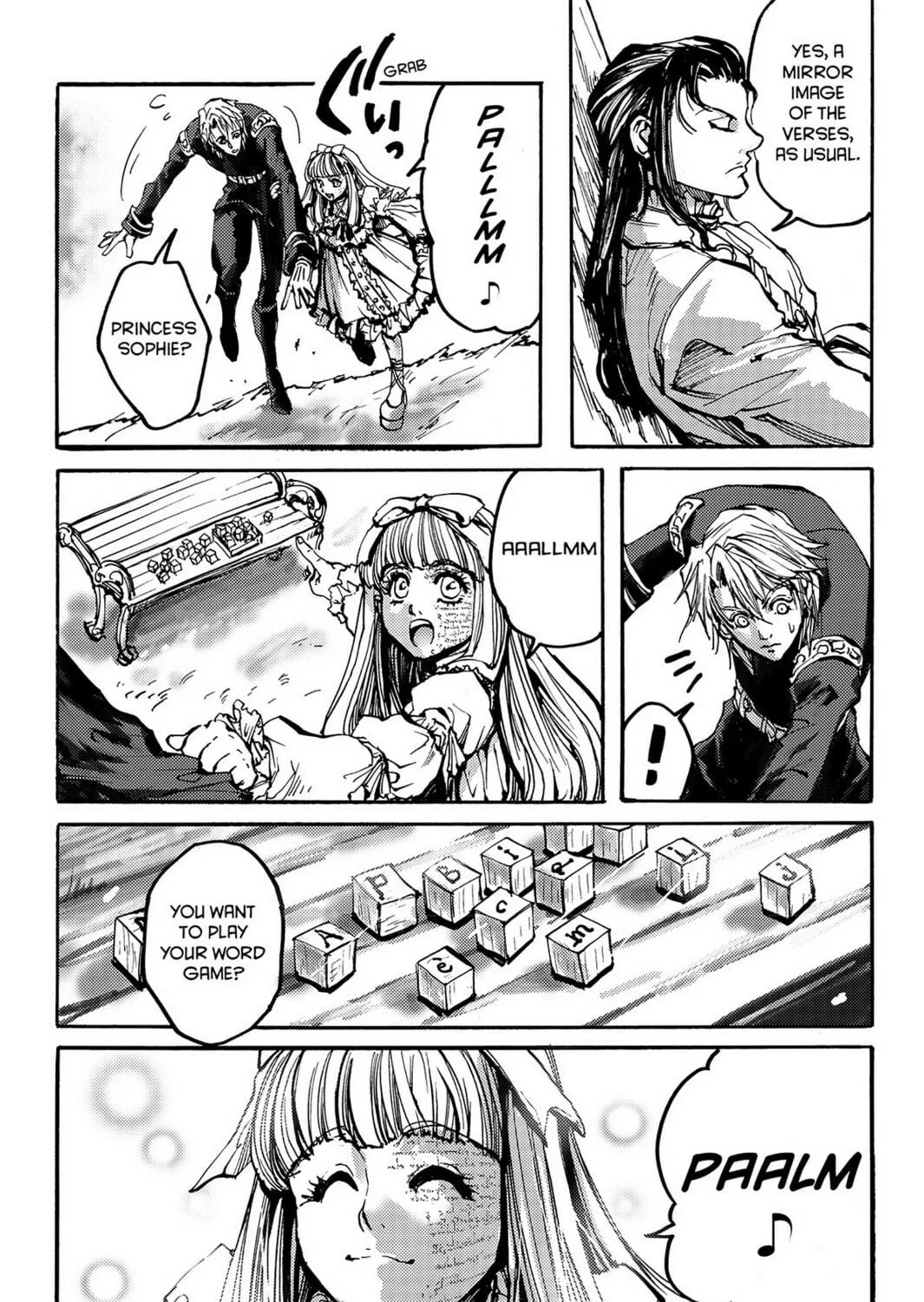 Read Chevalier chapter 2 image 28 on Lezhin