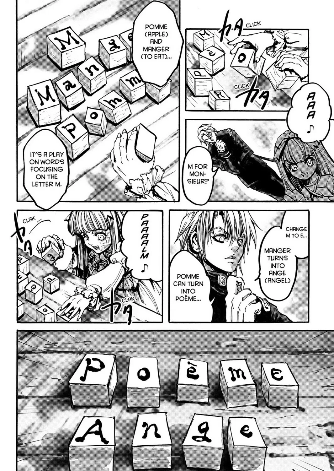 Read Chevalier chapter 2 image 30 on Lezhin