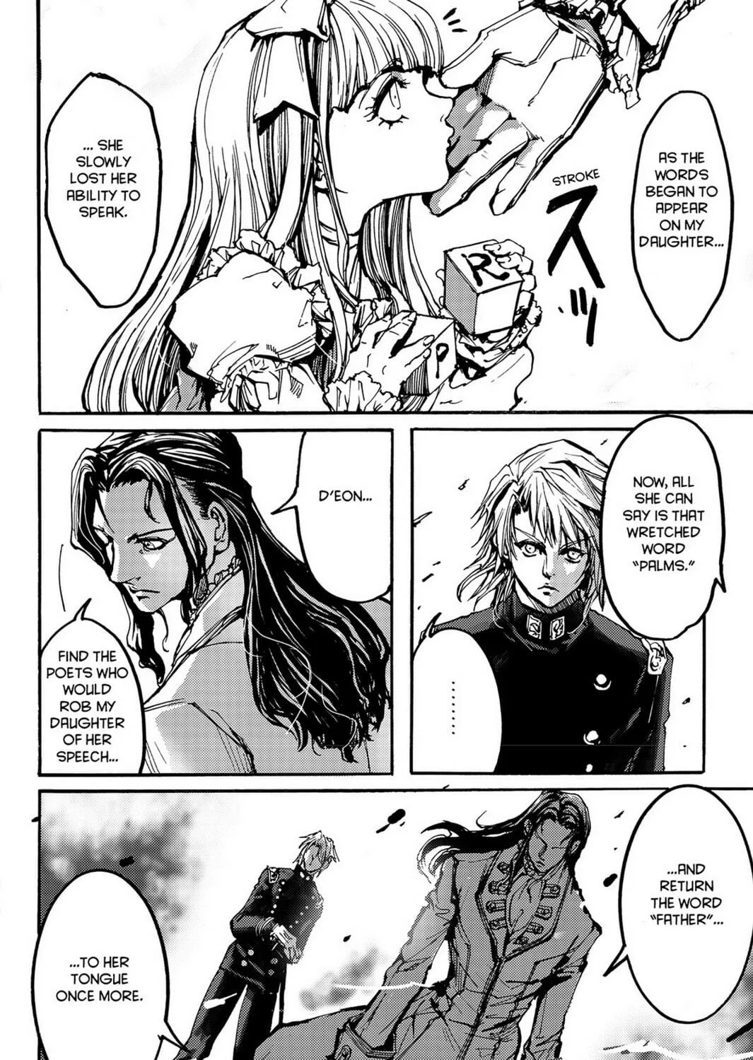 Read Chevalier chapter 2 image 34 on Lezhin