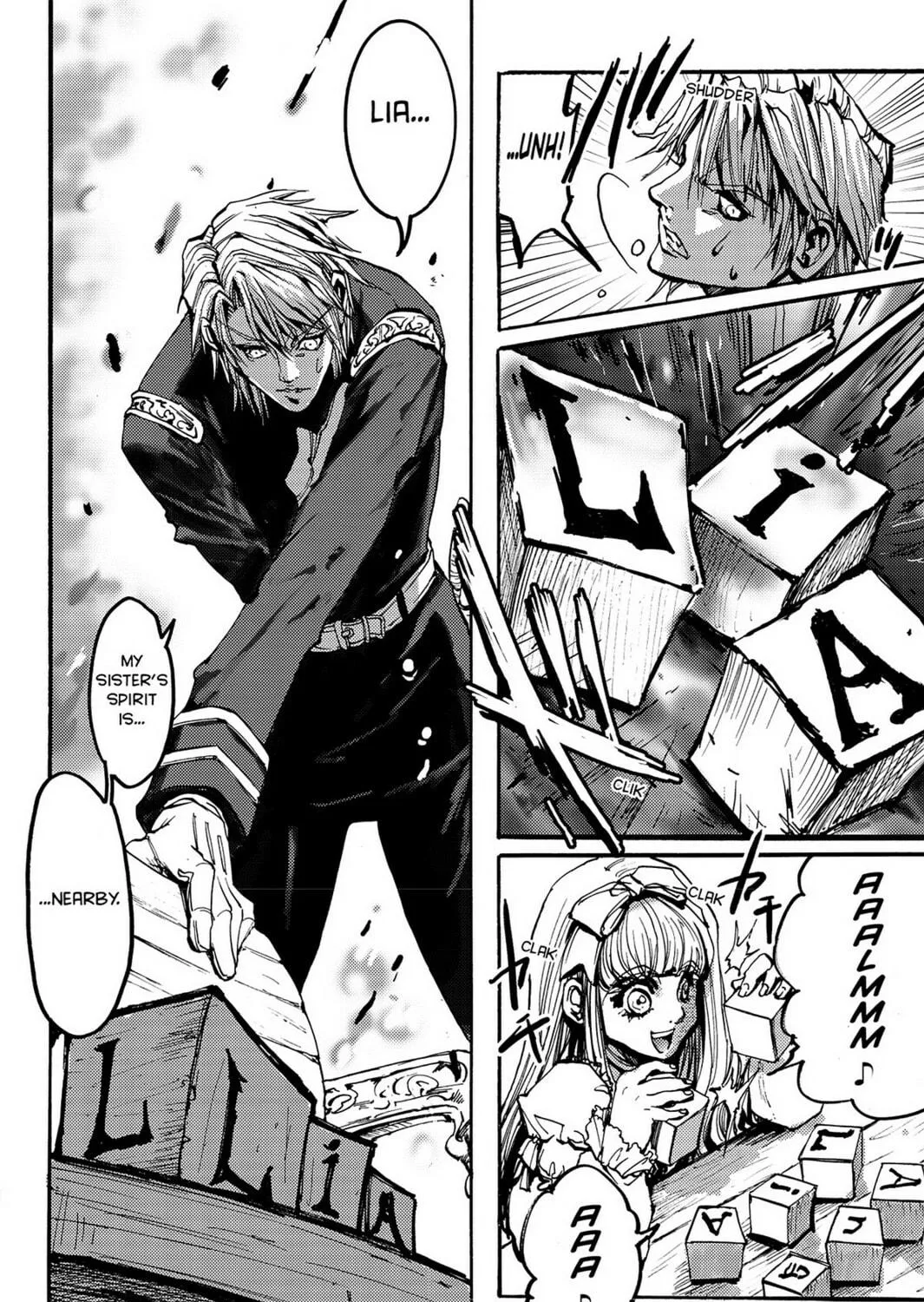 Read Chevalier chapter 2 image 38 on Lezhin