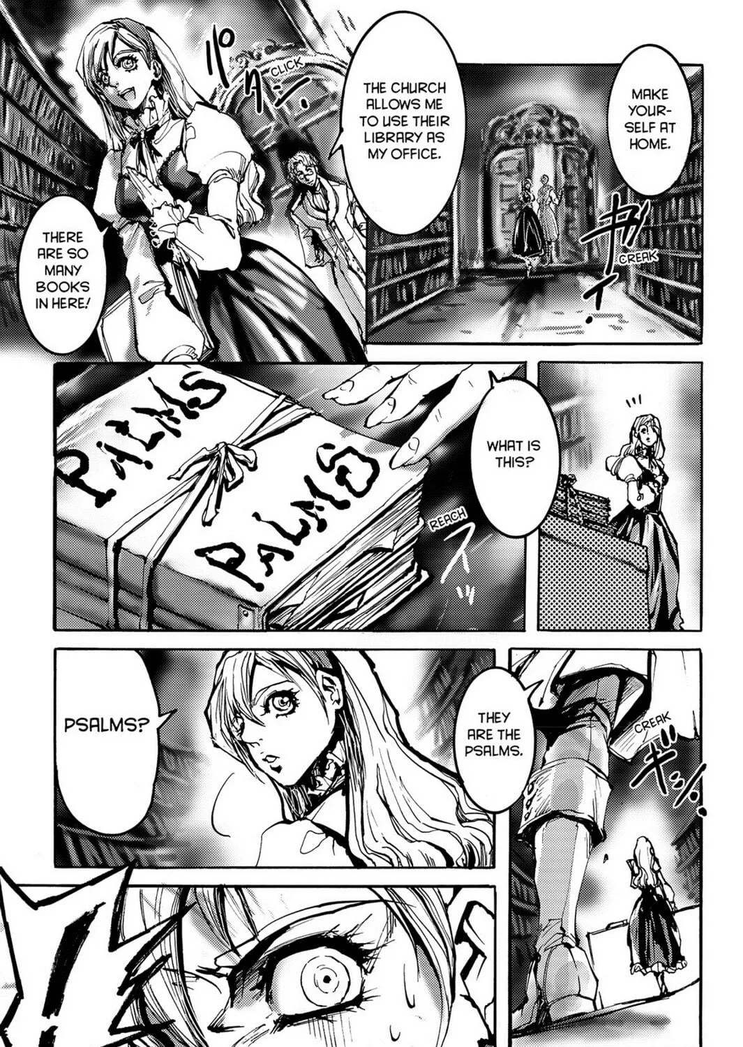 Read Chevalier chapter 2 image 4 on Lezhin