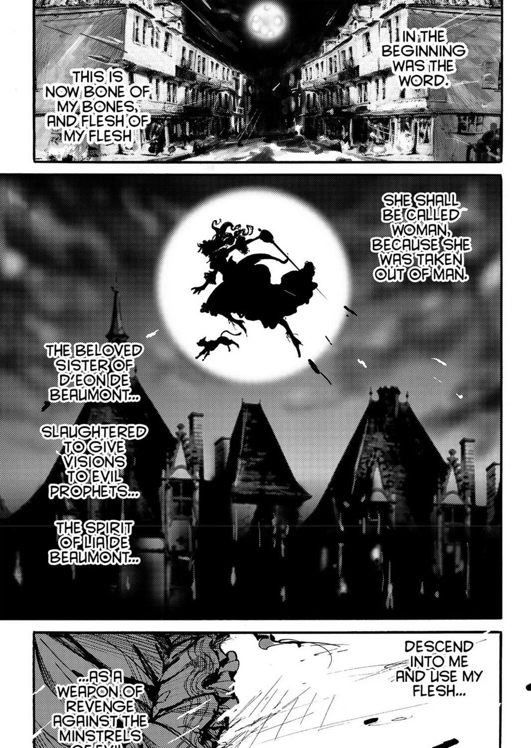 Read Chevalier chapter 2 image 40 on Lezhin