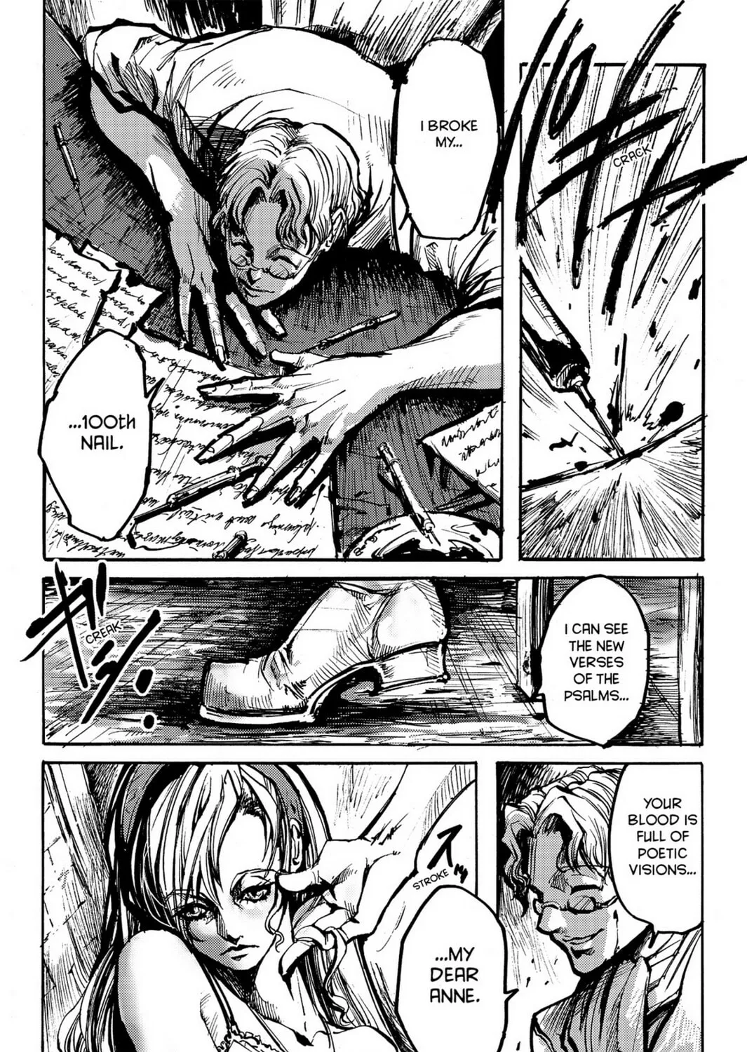 Read Chevalier chapter 2 image 44 on Lezhin