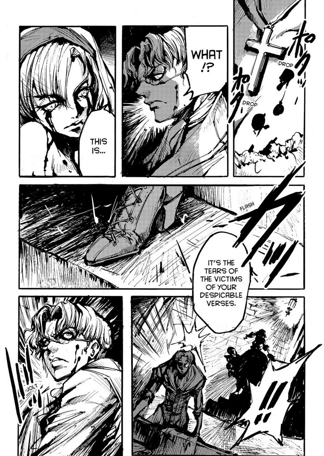 Read Chevalier chapter 2 image 48 on Lezhin
