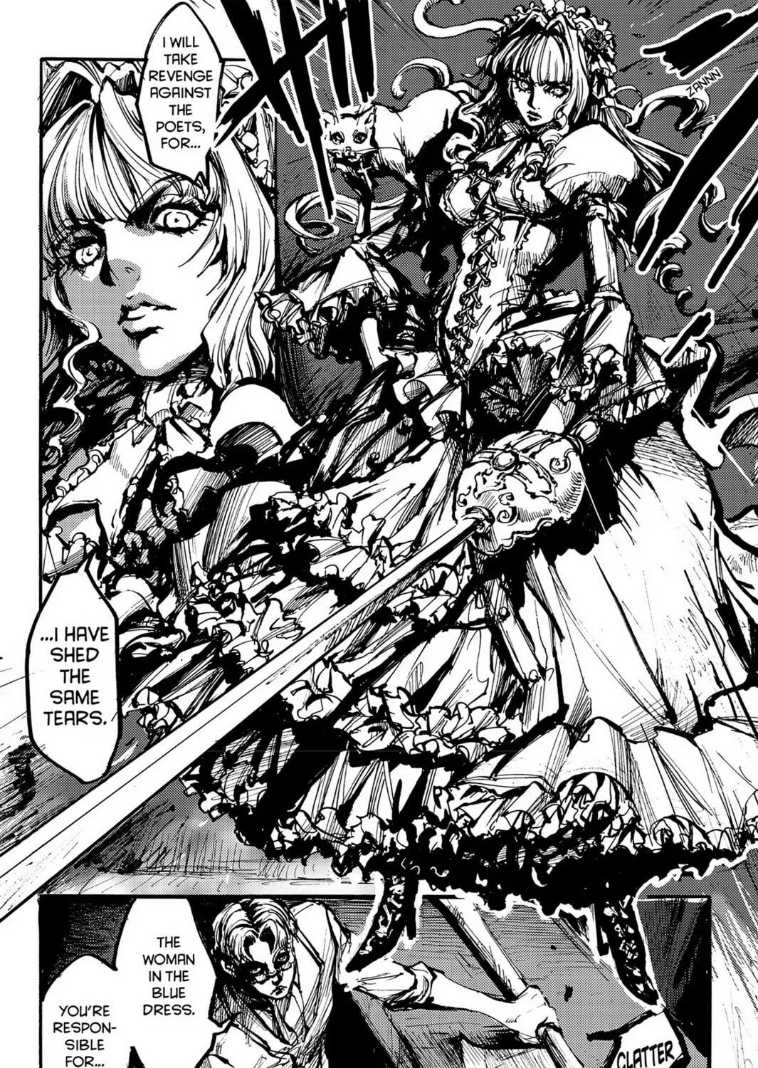 Read Chevalier chapter 2 image 50 on Lezhin