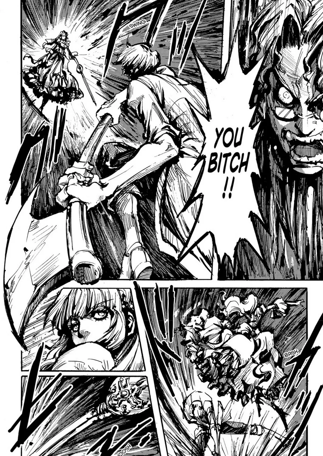 Read Chevalier chapter 2 image 54 on Lezhin
