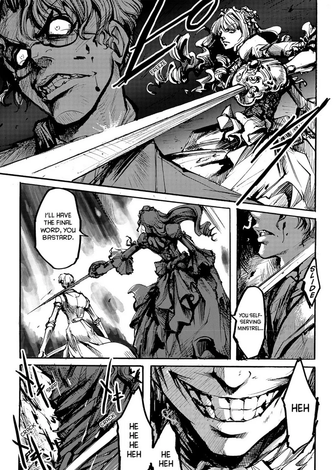 Read Chevalier chapter 2 image 56 on Lezhin