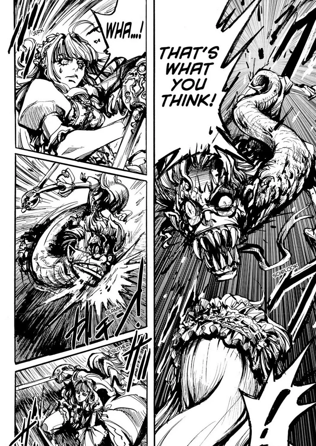 Read Chevalier chapter 2 image 58 on Lezhin