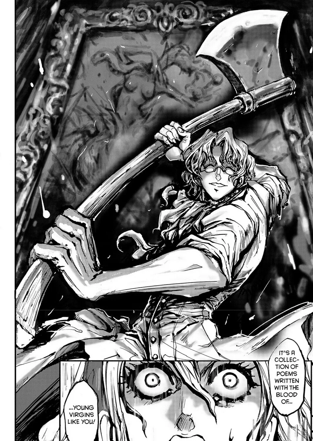 Read Chevalier chapter 2 image 6 on Lezhin