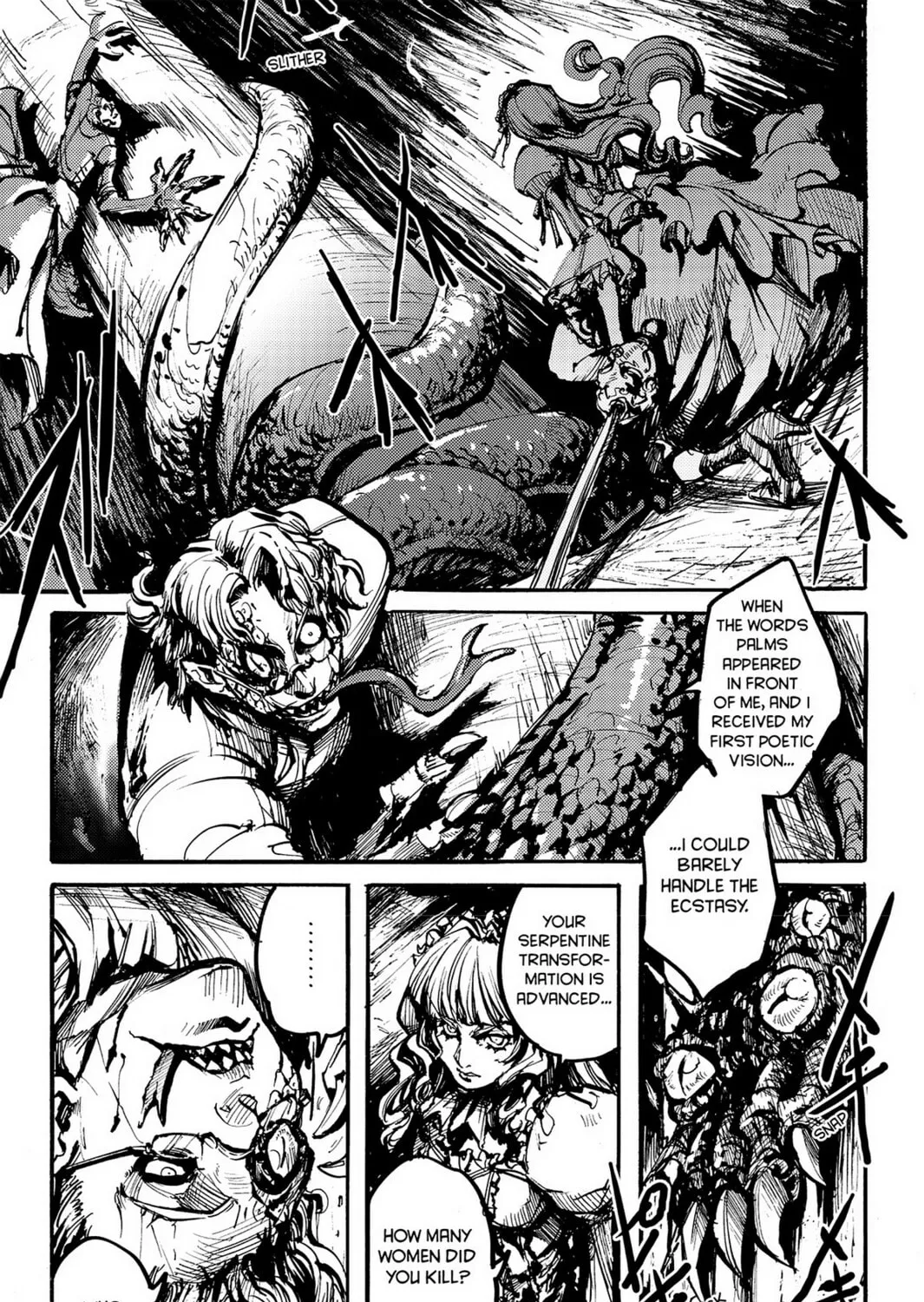 Read Chevalier chapter 2 image 60 on Lezhin