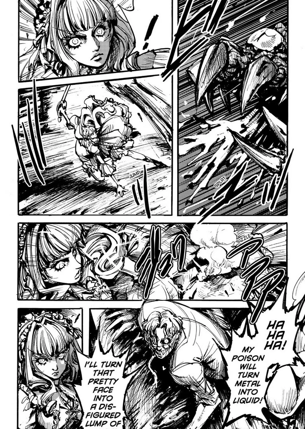 Read Chevalier chapter 2 image 64 on Lezhin