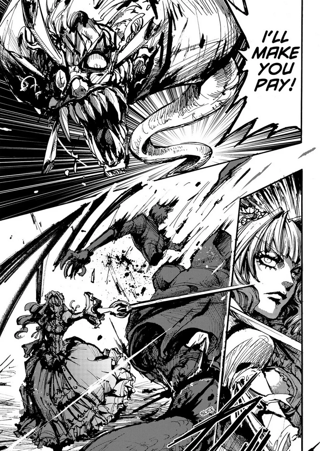 Read Chevalier chapter 2 image 72 on Lezhin