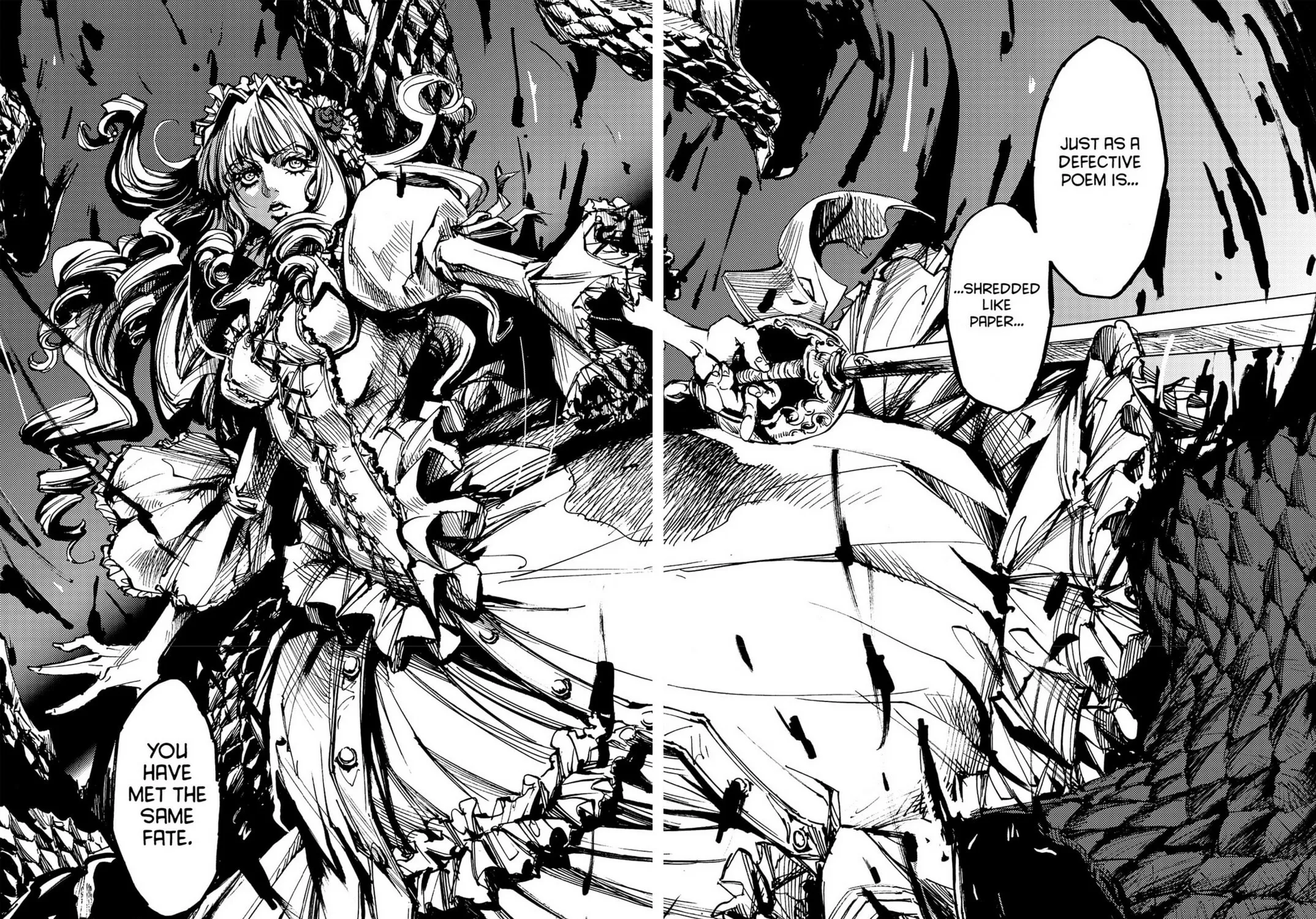 Read Chevalier chapter 2 image 74 on Lezhin
