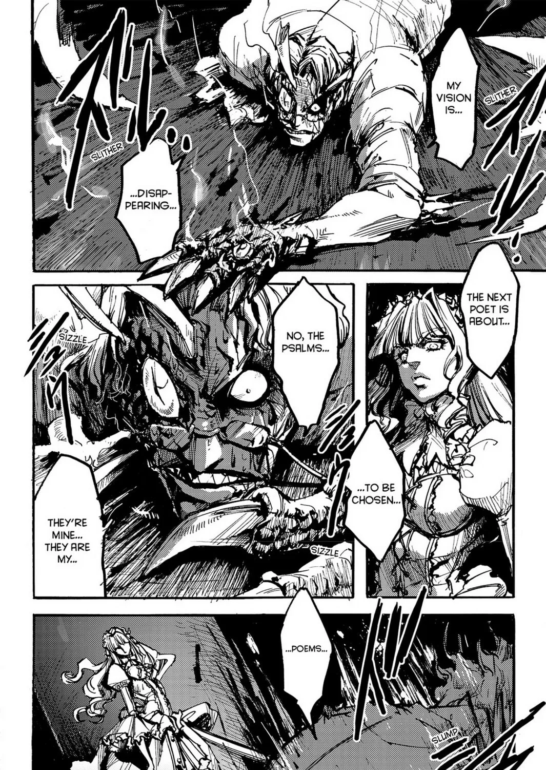 Read Chevalier chapter 2 image 80 on Lezhin