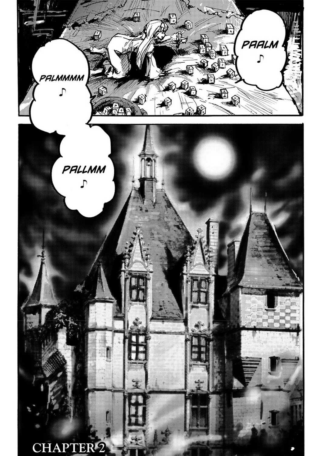 Read Chevalier chapter 2 image 86 on Lezhin