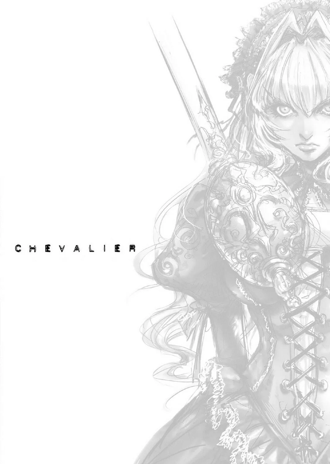 Read Chevalier chapter 2 image 88 on Lezhin