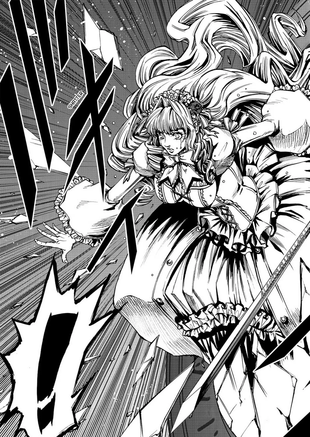 Read Chevalier chapter 20 image 14 on Lezhin
