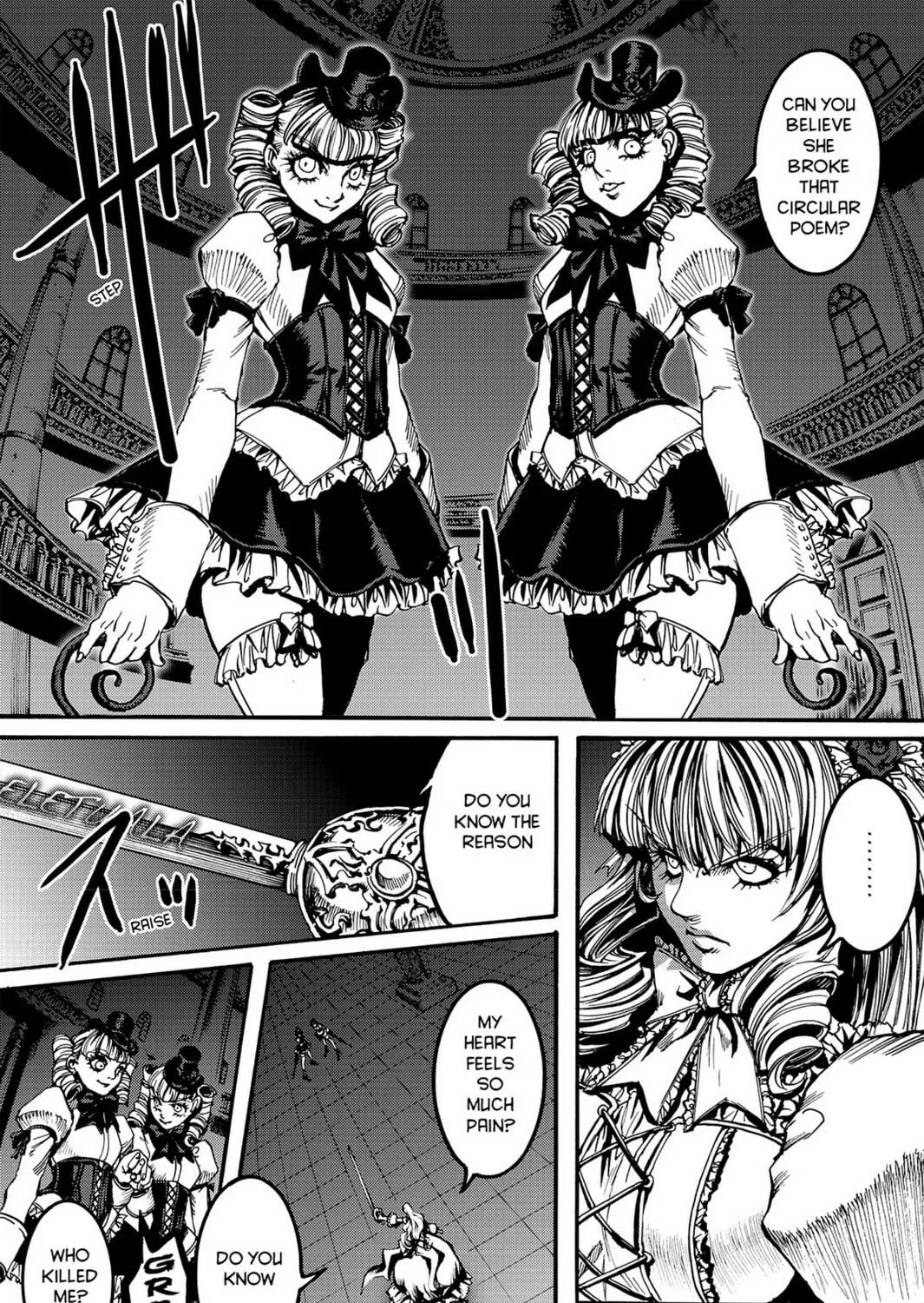 Read Chevalier chapter 20 image 18 on Lezhin