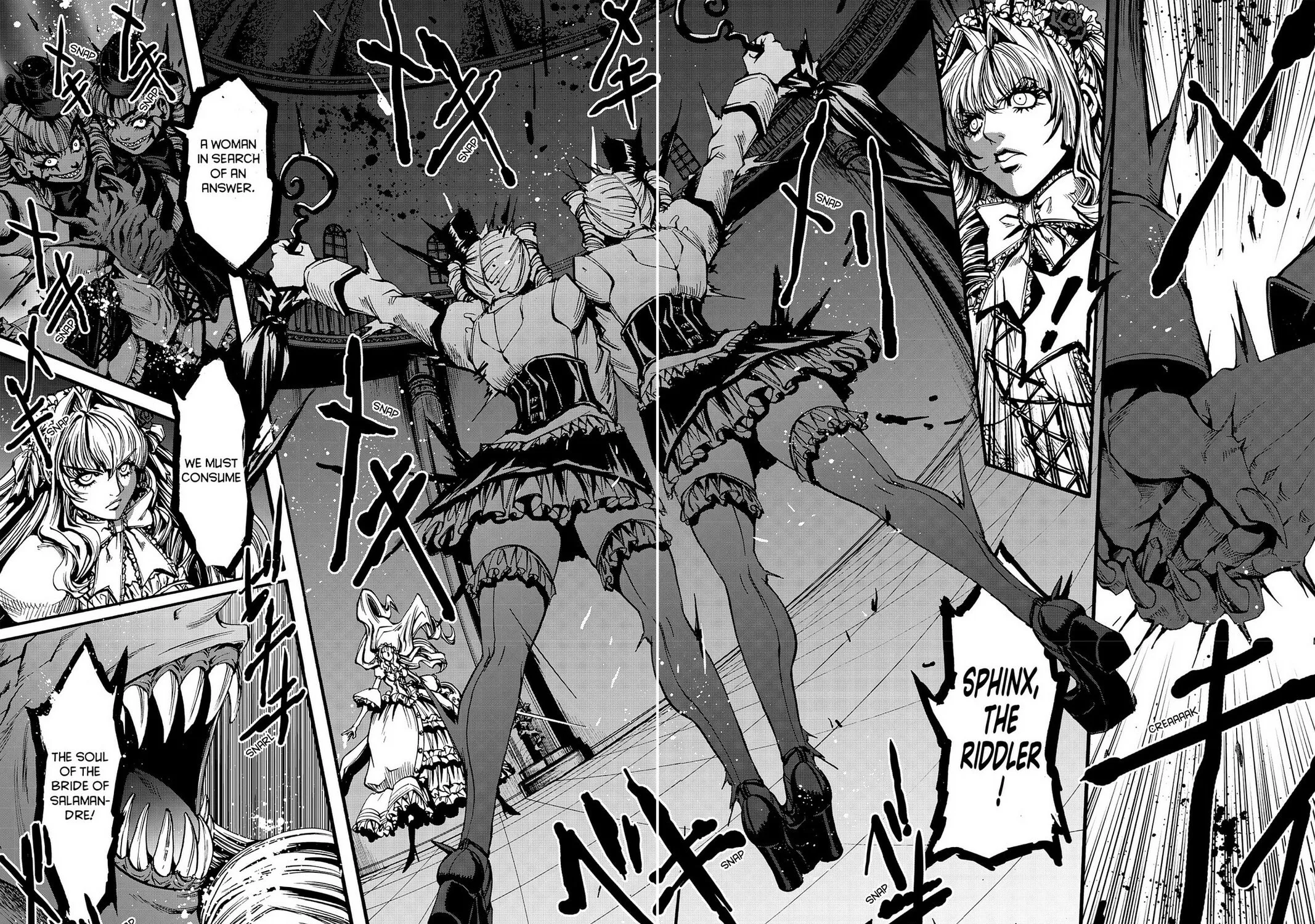Read Chevalier chapter 20 image 20 on Lezhin